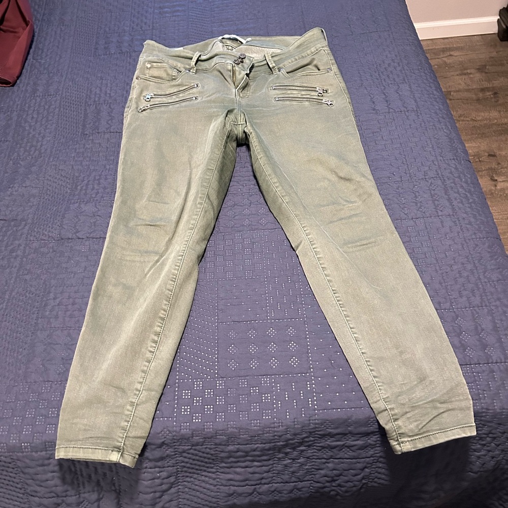 Torrid jeggings